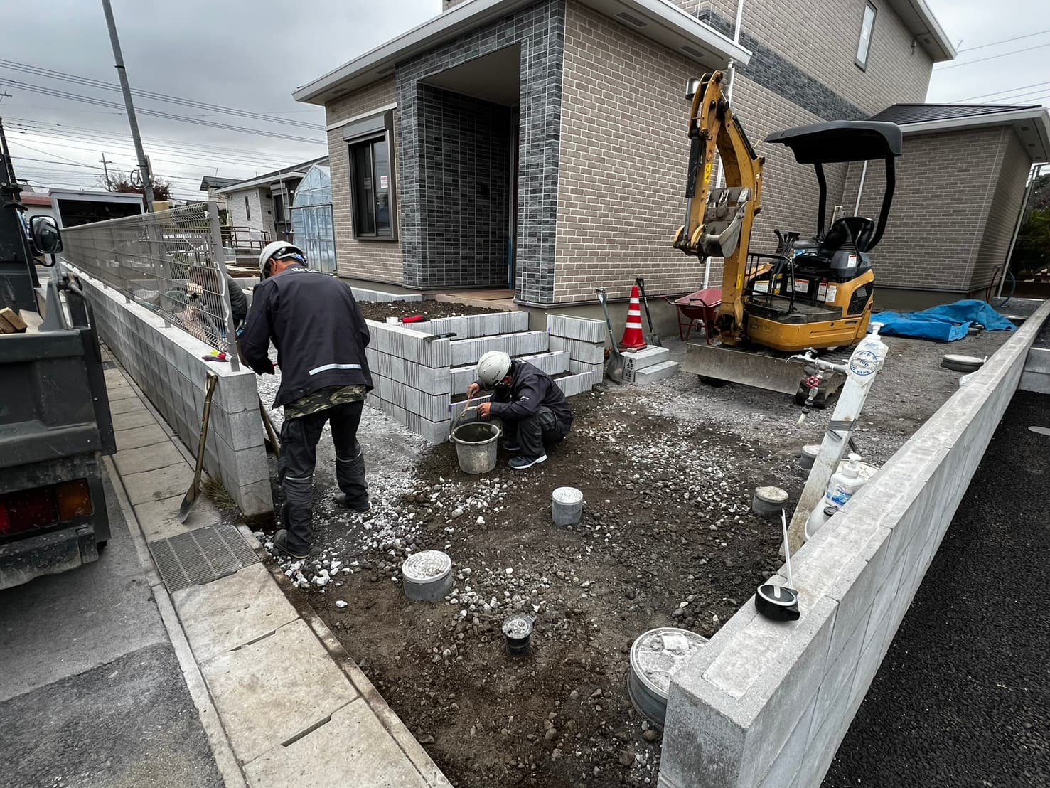 自社一貫体制による高品質