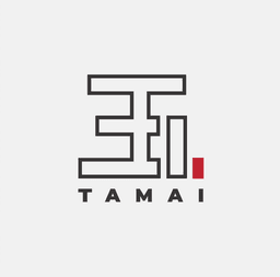 株式会社玉井建設のロゴ