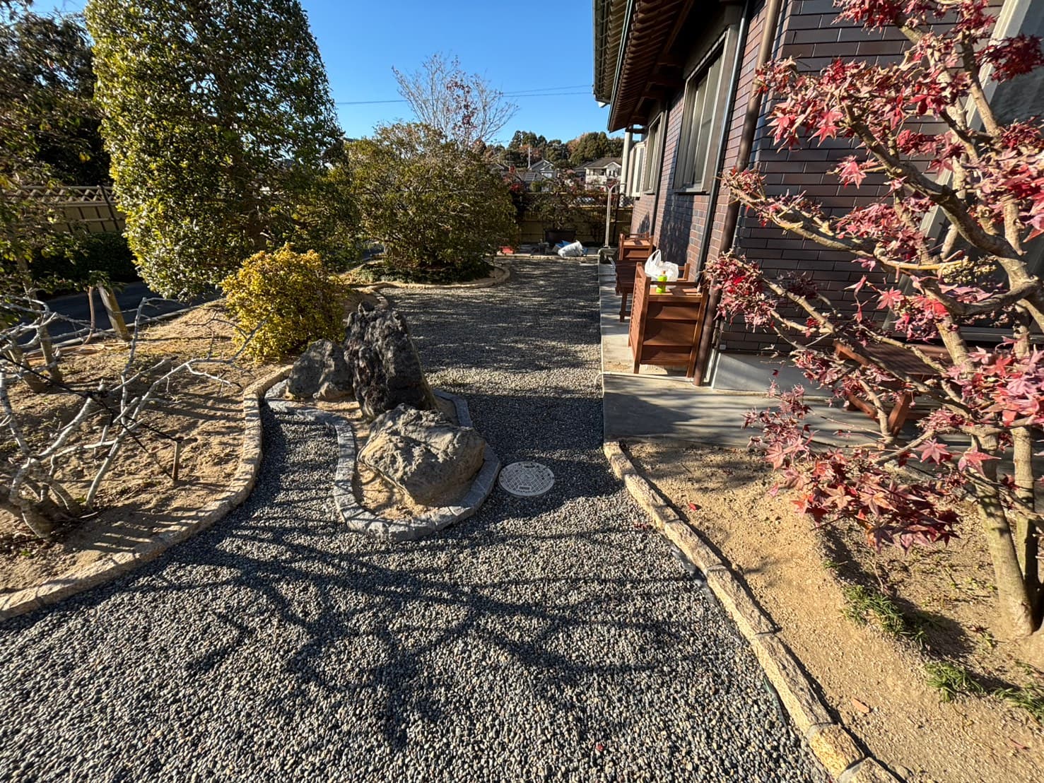 SNS風レイアウト